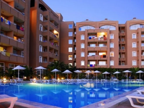 Panorama Park Hotel
